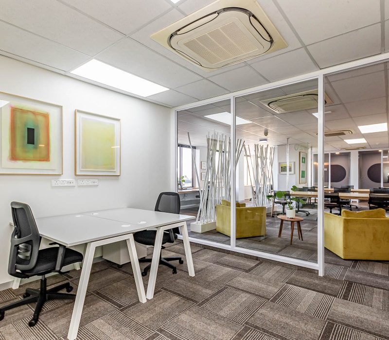 Dedicated Desks - SUM 5