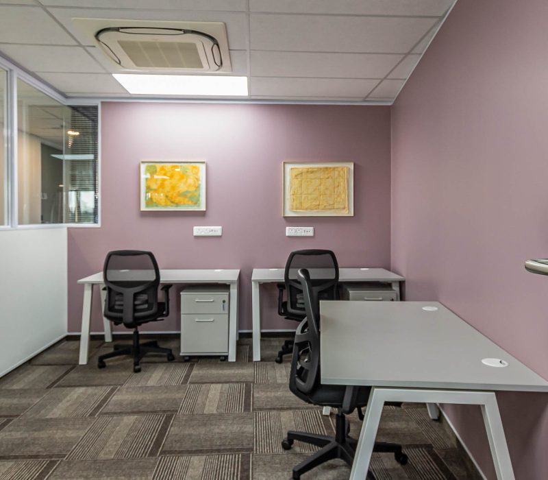 Dedicated Desks - SUM 7