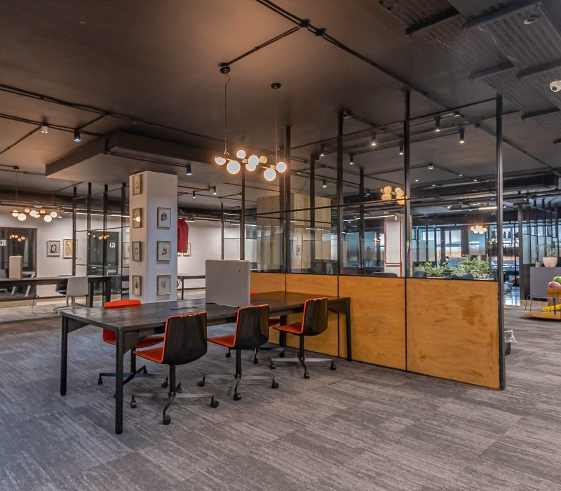Hot Desks - CBD 8
