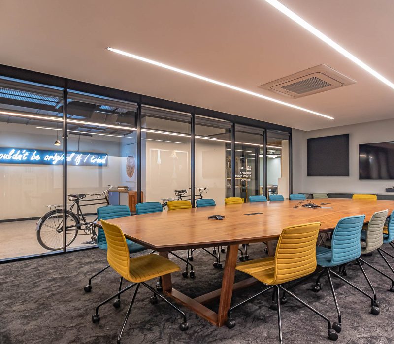 Meeting Room - Harrington 1
