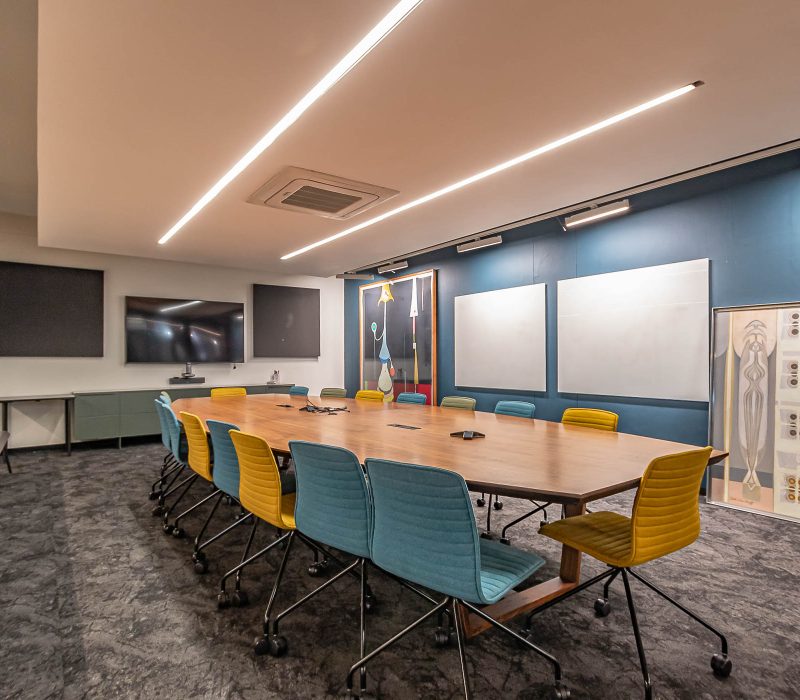 Meeting Room - Harrington 8