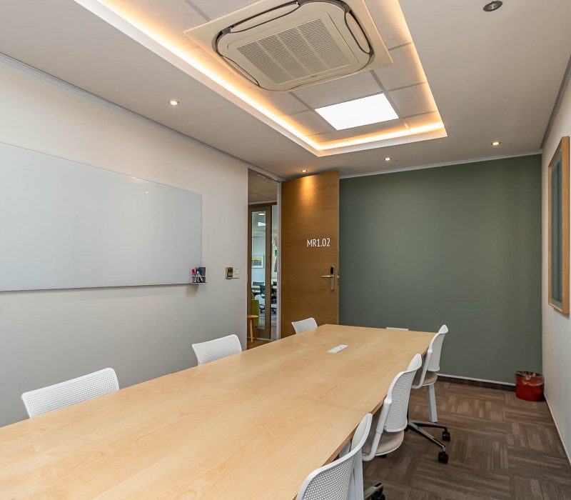 Meeting Rooms - SUM 8