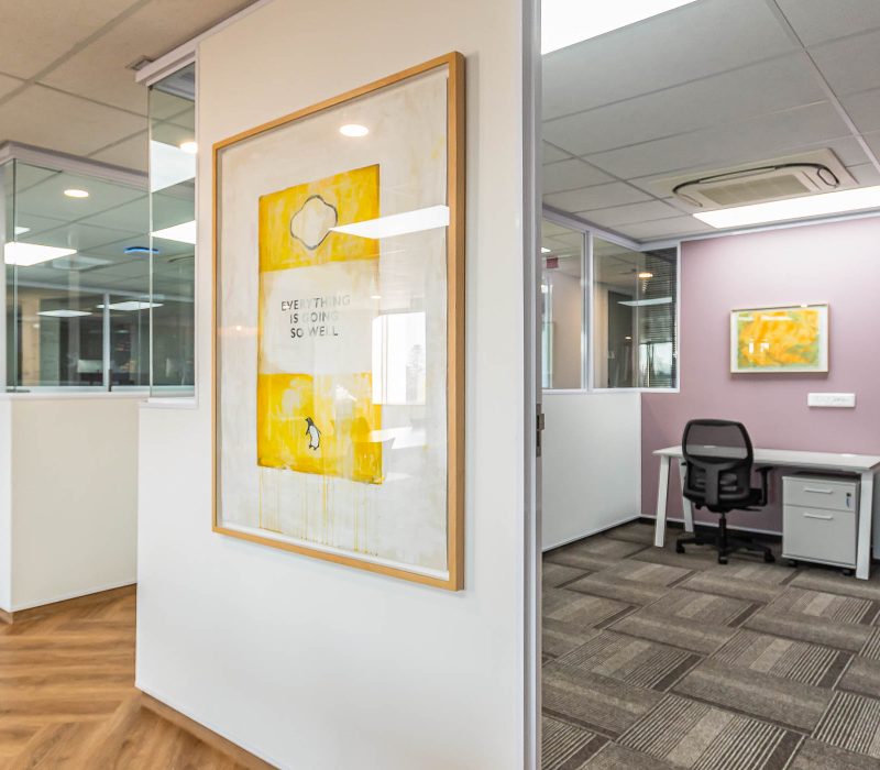 Private Office - SUM 5