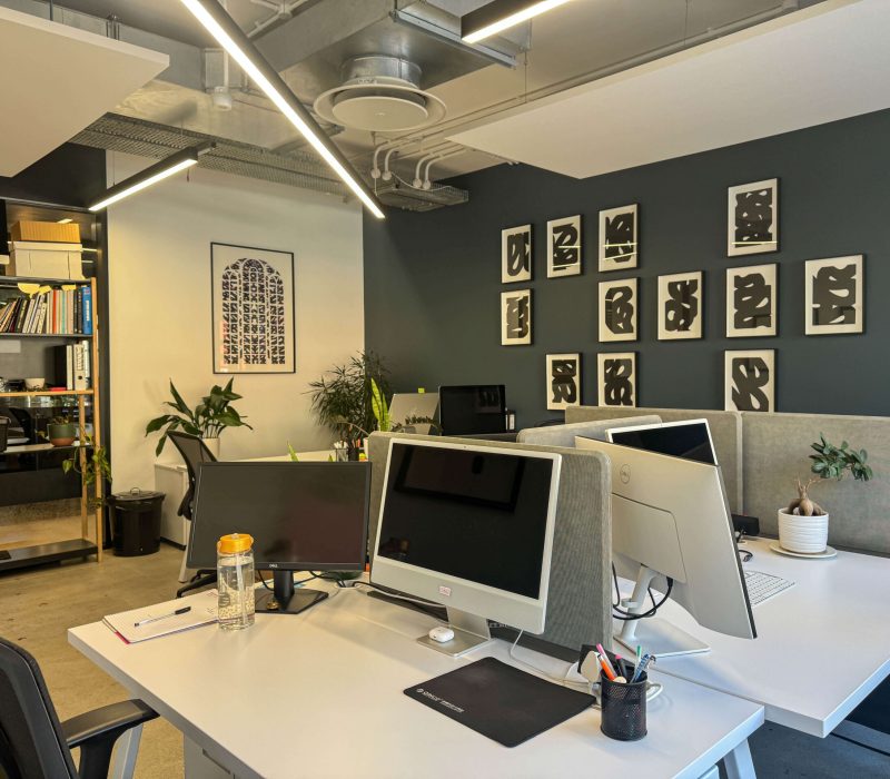 Private Offices - CBD 2