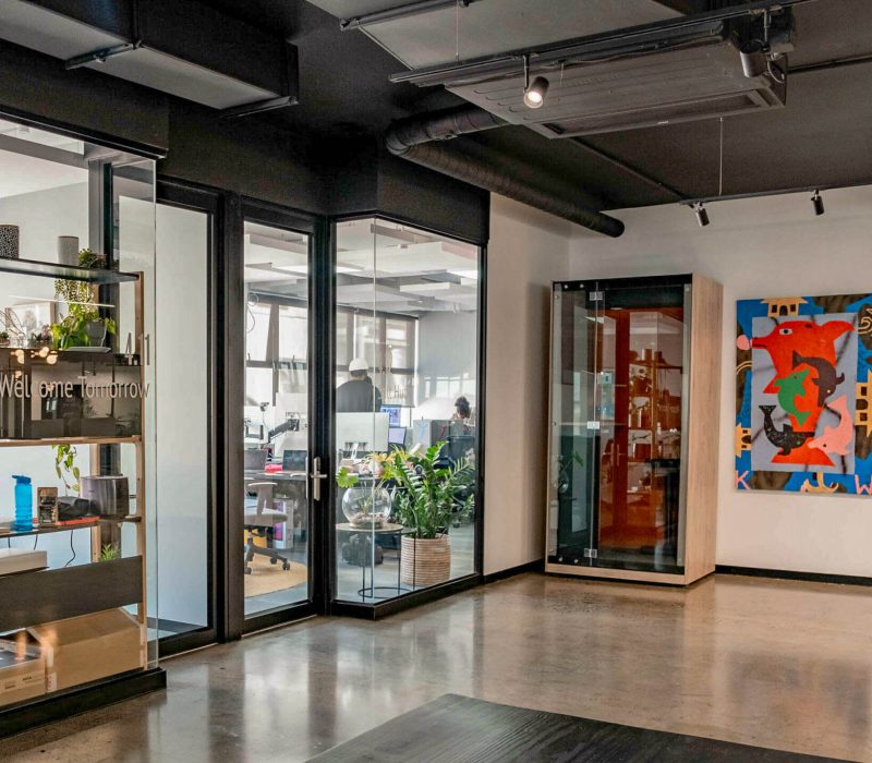 Private Offices - CBD 4
